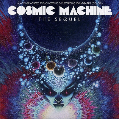 VARIOUS - Cosmic Machine The Sequel