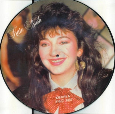 KATE BUSH - Limited Edition Interview Picture Disc