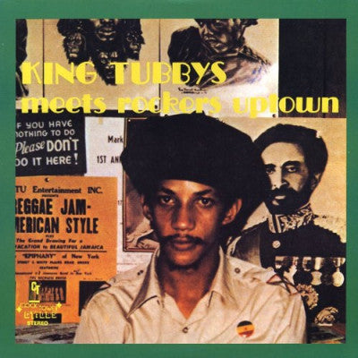 AUGUSTUS PABLO - King Tubbys Meets Rockers Uptown