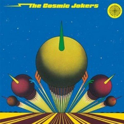 THE COSMIC JOKERS - The Cosmic Jokers