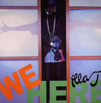 ILLA J - We Here