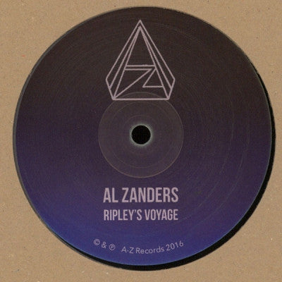 AL ZANDERS - Ripley's Voyage