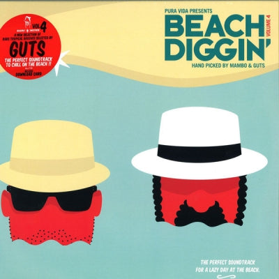 VARIOUS - Pura Vida Presents: Beach Diggin' Volume 4