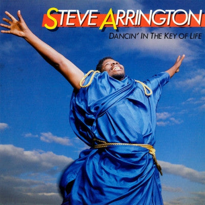 STEVE ARRINGTON - Dancin' In The Key Of Life