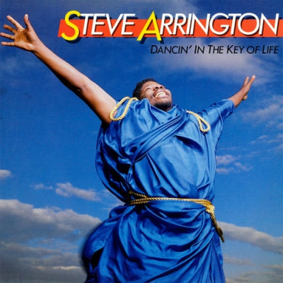 STEVE ARRINGTON - Dancin' In The Key Of Life
