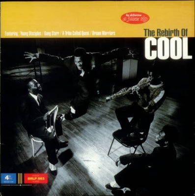 VARIOUS ARTISTS - The Rebirth Of Cool