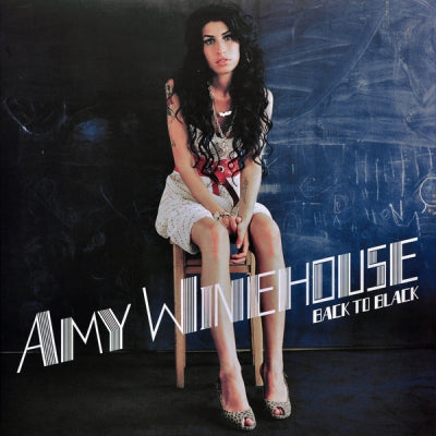 AMY WINEHOUSE - Back To Black