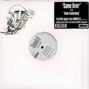 SMOOTH B - Game Over / Rude Awakening