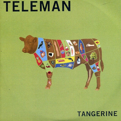 TELEMAN - Tangerine