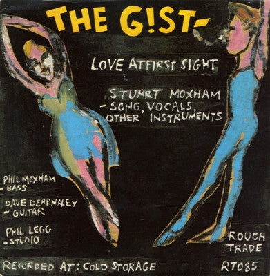 THE GIST - Love At First Sight / Light Aircraft