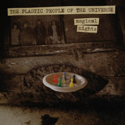 THE PLASTIC PEOPLE OF THE UNIVERSE - Magical Nights