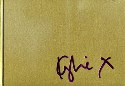 KYLIE MINOGUE - Kylie - The Exhibition