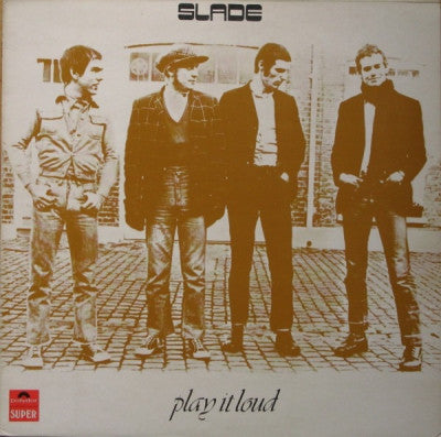 SLADE - Play It Loud