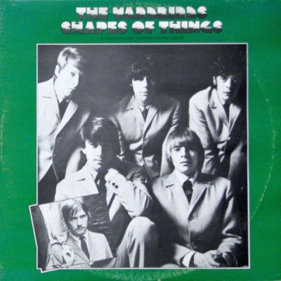 THE YARDBIRDS - Shapes Of Things