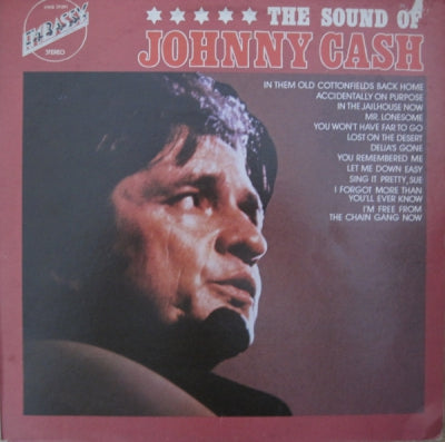 JOHNNY CASH - The Sound Of Johnny Cash