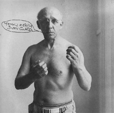 IVOR CUTLER - Jammy Smears