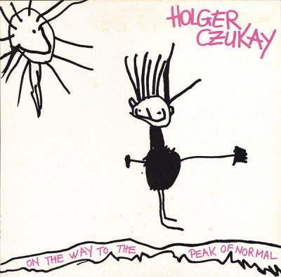 HOLGER CZUKAY - On The Way To The Peak Of Normal
