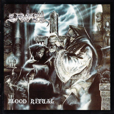 SAMAEL - Blood Ritual
