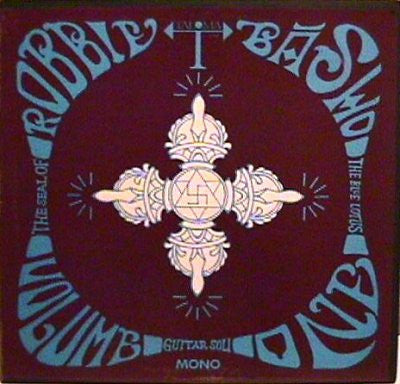 ROBBIE BASHO - The Seal Of The Blue Lotus