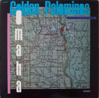 GOLDEN PALOMINOS - Omaha