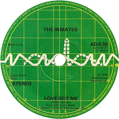 THE INMATES - Love Got Me