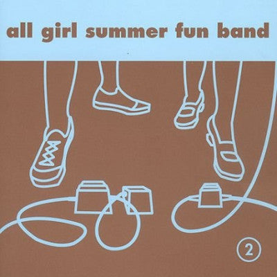 ALL GIRL SUMMER FUN BAND - 2