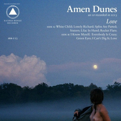 AMEN DUNES - Love
