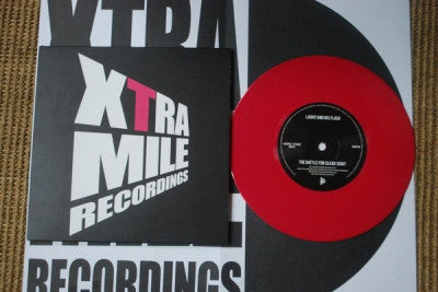 LARRY AND HIS FLASK / BEANS ON TOAST - Xtra Mile Single Sessions 10