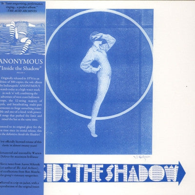 ANONYMOUS - Inside The Shadow