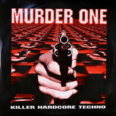 VARIOUS - Murder One - Killer Hardcore Techno