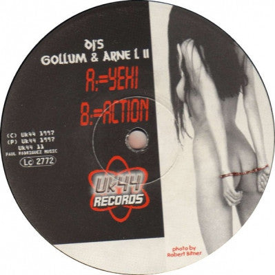 GOLLUM & ARNE L II - Dildo Desperados