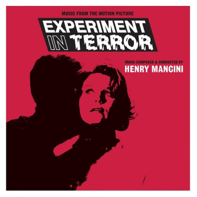 HENRY MANCINI - Experiment In Terror