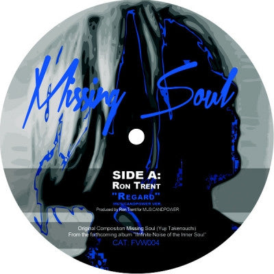 RON TRENT / TRINIDAD DEEP - Missing Soul