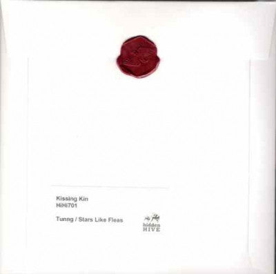 TUNNG & STARS LIKE FLEAS - Kissing Kin Singles Club