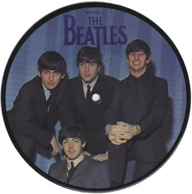 THE BEATLES - A Hard Days Night / Things We Said Today