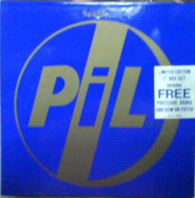 PUBLIC IMAGE LIMITED - Seattle