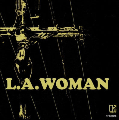 THE DOORS - L.A. Woman Singles