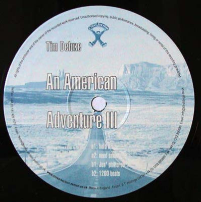TIM DELUXE - An American Adventure III