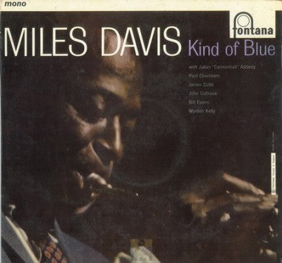 MILES DAVIS - Kind Of Blue