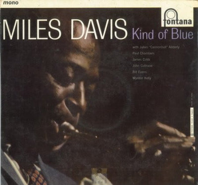 MILES DAVIS - Kind Of Blue