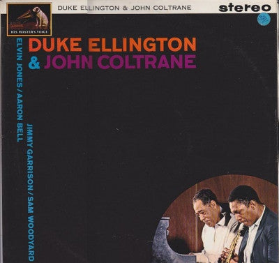 DUKE ELLINGTON & JOHN COLTRANE - Duke Ellington & John Coltrane