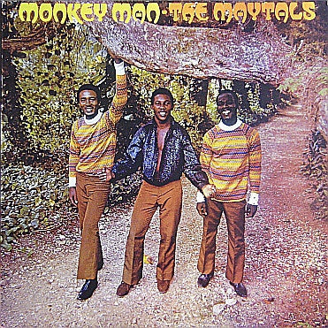 THE MAYTALS - Monkey Man
