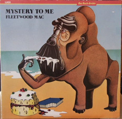 FLEETWOOD MAC - Mystery To Me