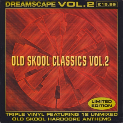 VARIOUS - Dreamscape Old Skool Classics Vol. 2