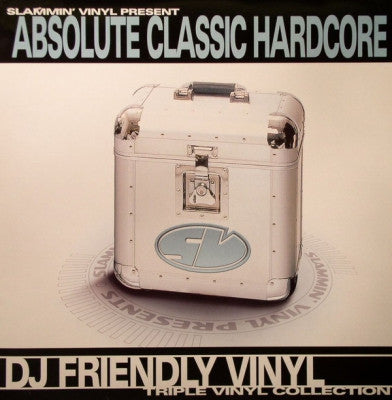 VARIOUS - Slammin' Vinyl Present Absolute Classic Hardcore