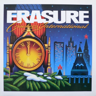 ERASURE - Crackers International