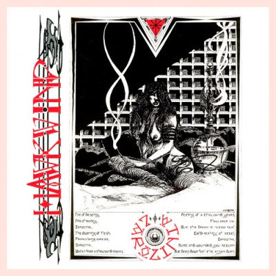 HAWKWIND - Zarozinia