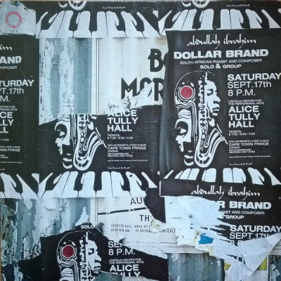 ABDULLAH IBRAHIM / DOLLAR BRAND - The Journey Featuring Don Cherry.