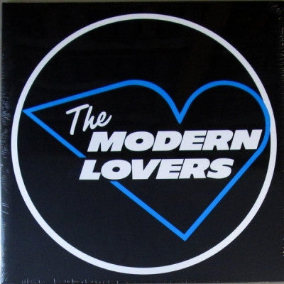 THE MODERN LOVERS - The Modern Lovers