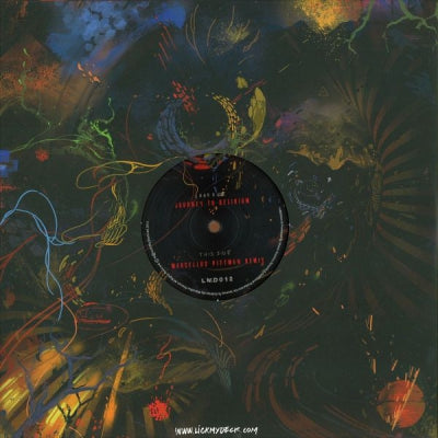 SHAUN SOOMRO - Journey To Delirium